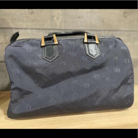 Dior Vintage Boston Bag and wallet - Picture 2 of 15